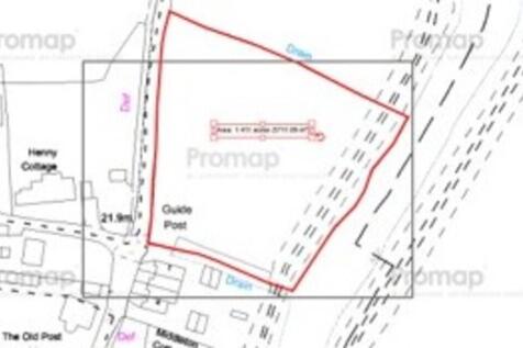 Land 1.4 acres