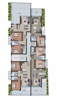 3rd Floor Plans