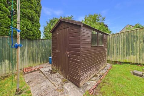 Garden Shed/Storage
