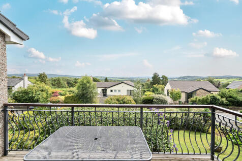 Balcony and Far R...