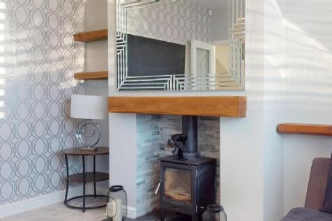 St Georges Avenue Living Room