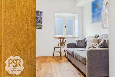 Into the Dedicated Ground Floor Office