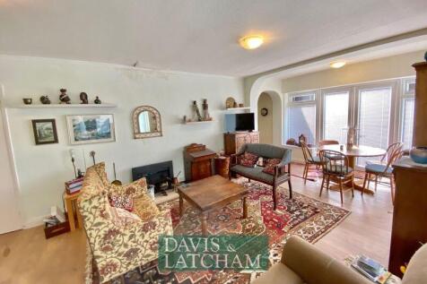 Another view of the Sitting/Dining Room