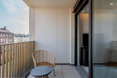 Typical Balcony