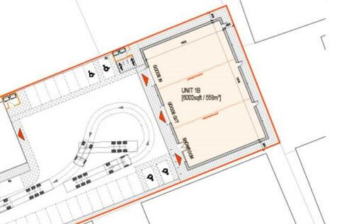Light Industrial to rent in stokesley