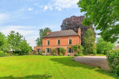 The Old Parsonage