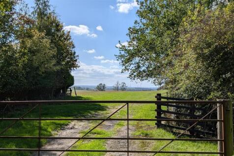 Lot 3, Land and Barn south of South Kilworth Road