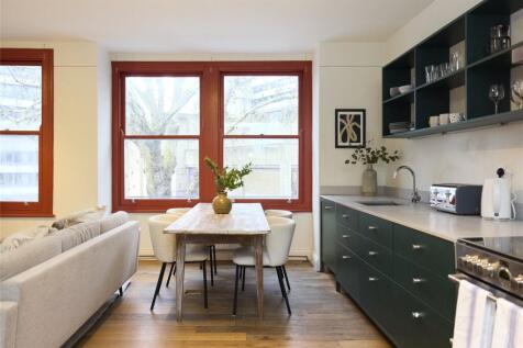 Reception/Kitchen