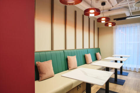 Co-Working Space