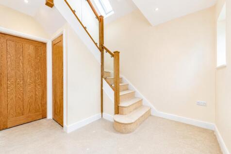 Full Height Hallway