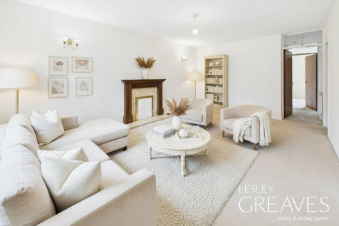 Virtually Staged ...