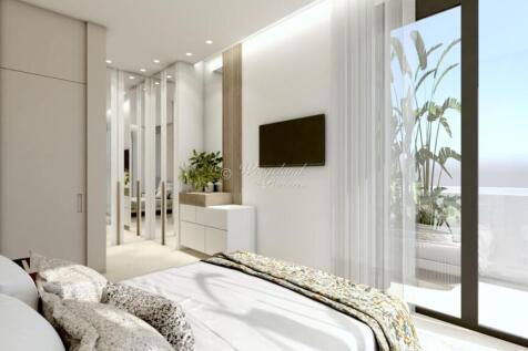 Soverom Mot Terrasse