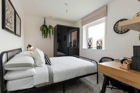Double room with space for storage