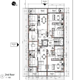2nd Floor Plans