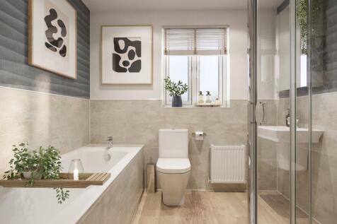 Main Bathroom
