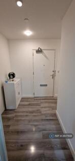 Main Entrance With Show Cabinet