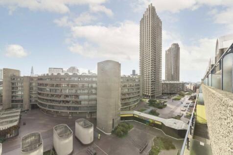 An attractive and versatile two bedroom, two bathroom Barbican triplex apartment which has been completely renovated internally to create a thoroughly modern living space. Unfurnished.