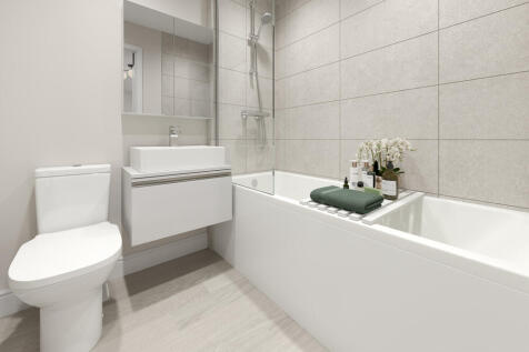 The Bakewell End - Bathroom