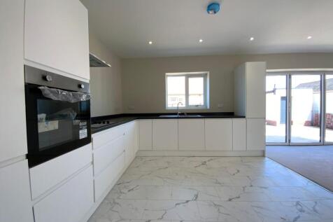 new kitchen