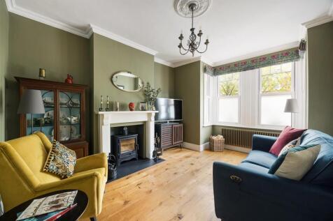 Ridgdale Street, E3