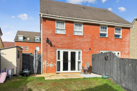 Rear Elevation