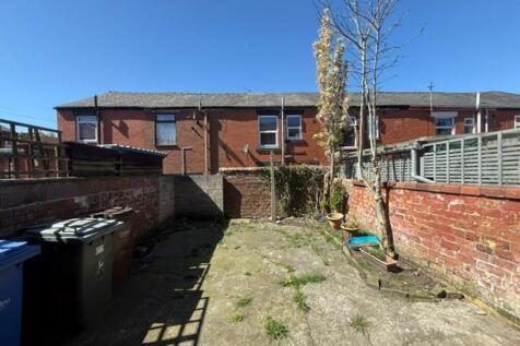 Rear yard