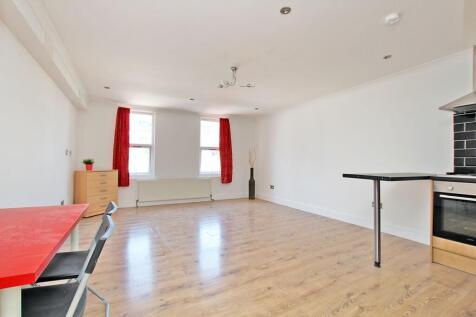 Open-Plan Living Area