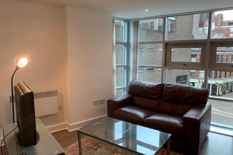 WELL FURNISHED ORION 1BED - PARKING AVAILABLE