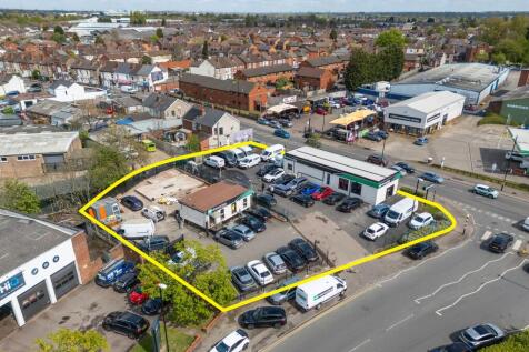 Enterprise-rent-a-car, Lockhurst Lane, Coventry CV6 5NY