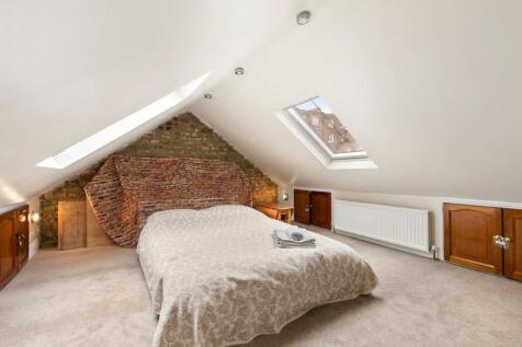 Attic Bedroom