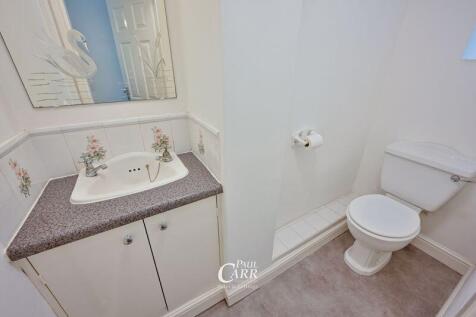 Downstairs Cloakroom