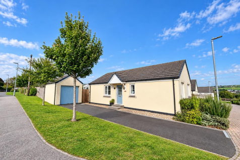 Sunny Suburban Bungalow Street.png