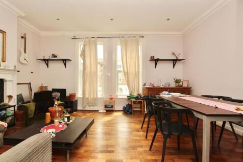 Cutlers Terrace, N1