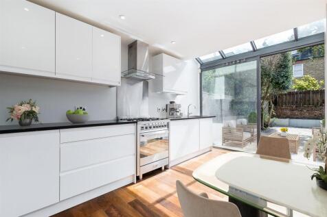 Virtually Staged - Kitchen