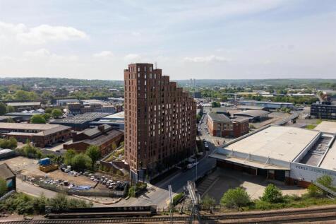 Brand New 1 x Bedroom Apartment! Available with LOW deposit options. This apartment is on the 10th floor and has incredible views over Leeds...