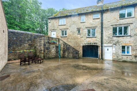 Rear Garden Area