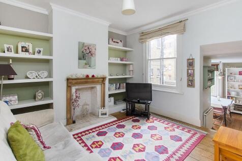 A delightful and charming two bedroom furnished Victorian conversion flat set on the first floor of this period building moments from Battersea Park. Light and spacious living room with period feature