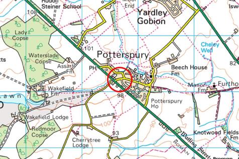 Area Map