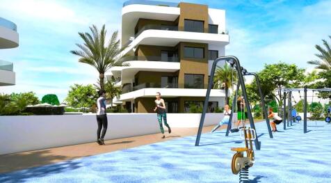 Punta Prima Ground Floor Modern apartment