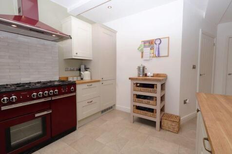 Open Plan Living/Kitchen/Dining Room