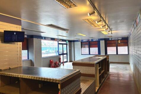 Trade Counter