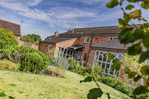 Rear Garden view