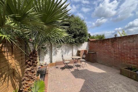 Patio garden