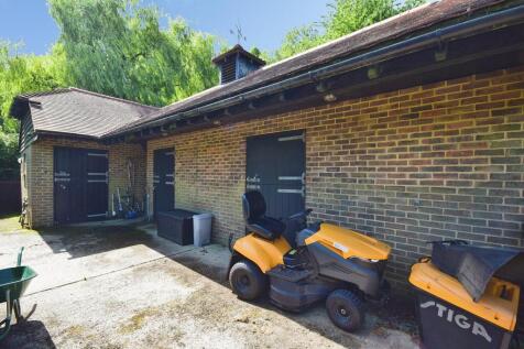 Stable Block