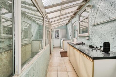 Utility Porch