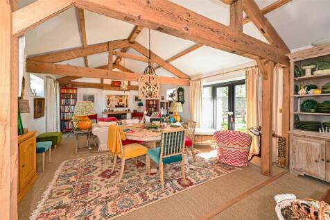 Living Room/Diner/Kitchen