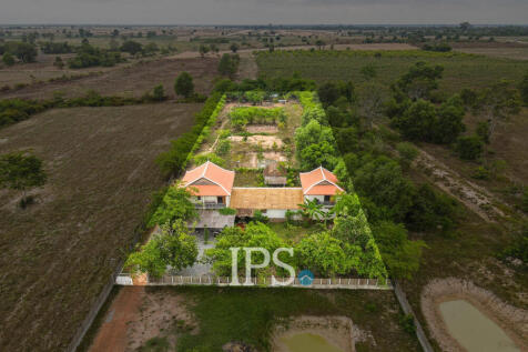 3 Bedroom Villa For Sale - Peak Snaeng, Angkor Thum, Siem Reap