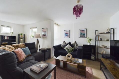 The open plan lounge diner
