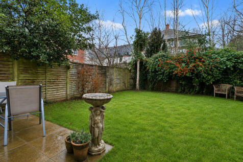 Garden - Angle 1