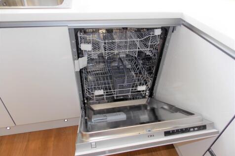 Integrated Dishwasher